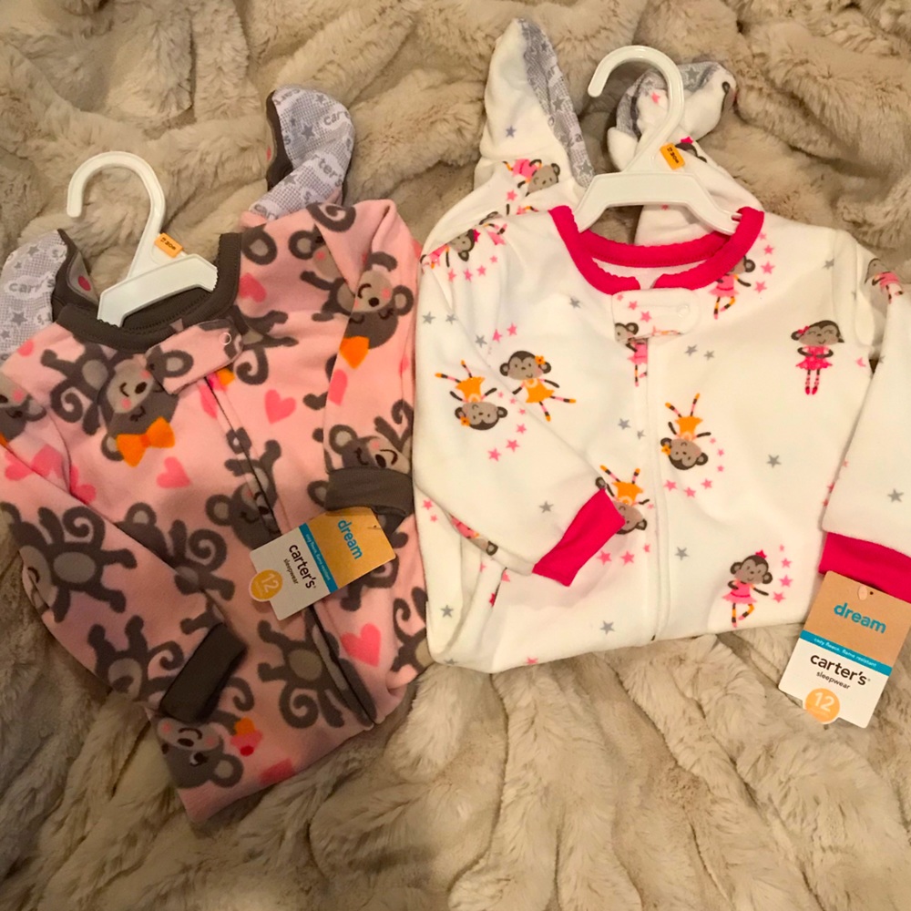 Carters winter sleepers